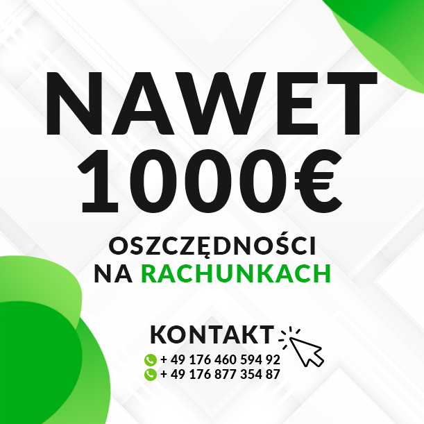 nizsze rachunki za prad i gaz w niemczech oszczednosci na energii