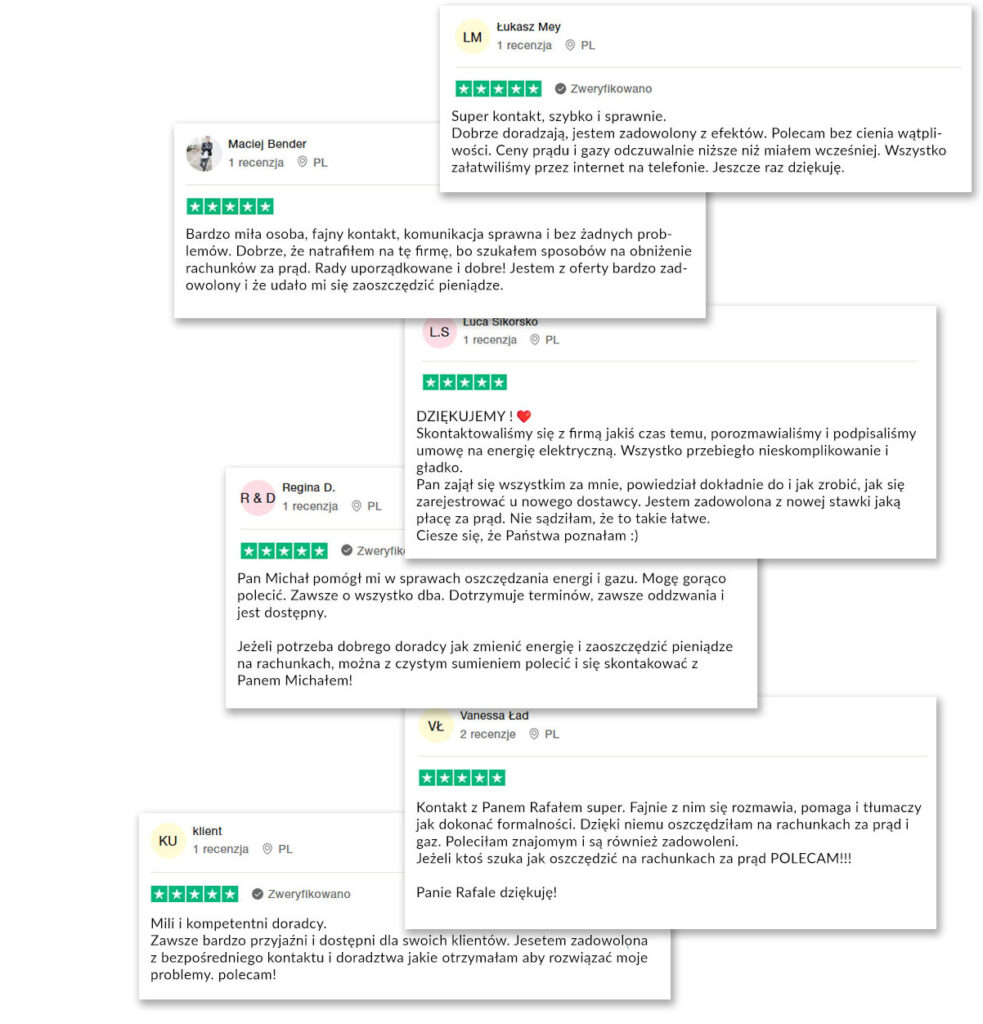 opinie tani prad w de