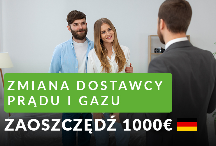 zmiana dostawcy pradu i gazu w niemczech