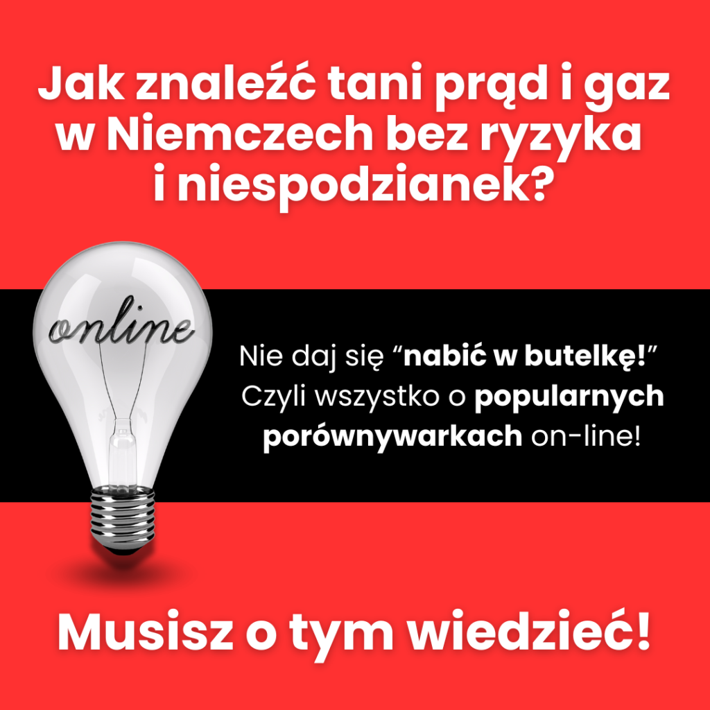 Jak znaleźć tani prąd w Niemczech bez ryzyka i niespodzianek?