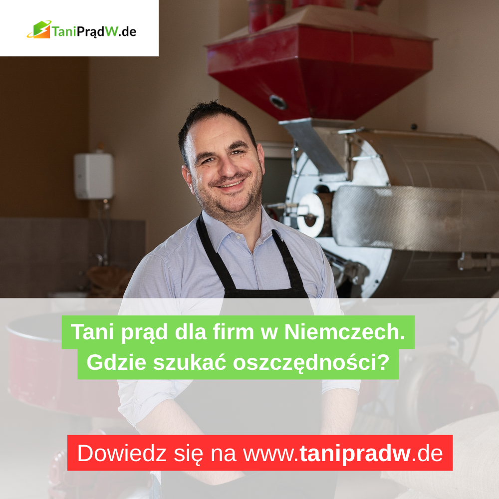 Prąd dla firm Niemcy: gdzie szukać oszczędności i jak wybrać tanią taryfę